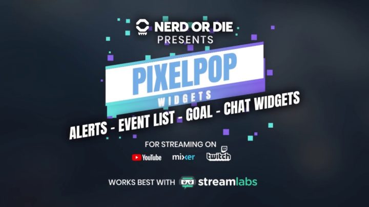 Pixelpop - Widget Collection - Preview