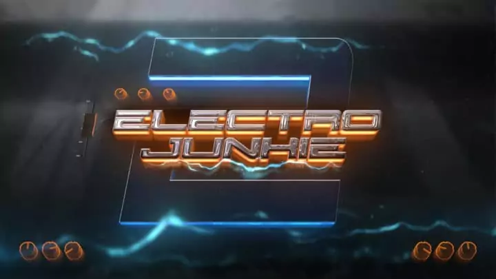 Electro Junkie 2 - Stream Pack - Main Image