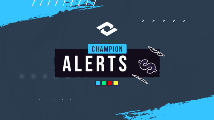 Champion - Alerts - Main Image