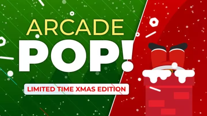 Arcade Pop - Christmas Edition - Main Image