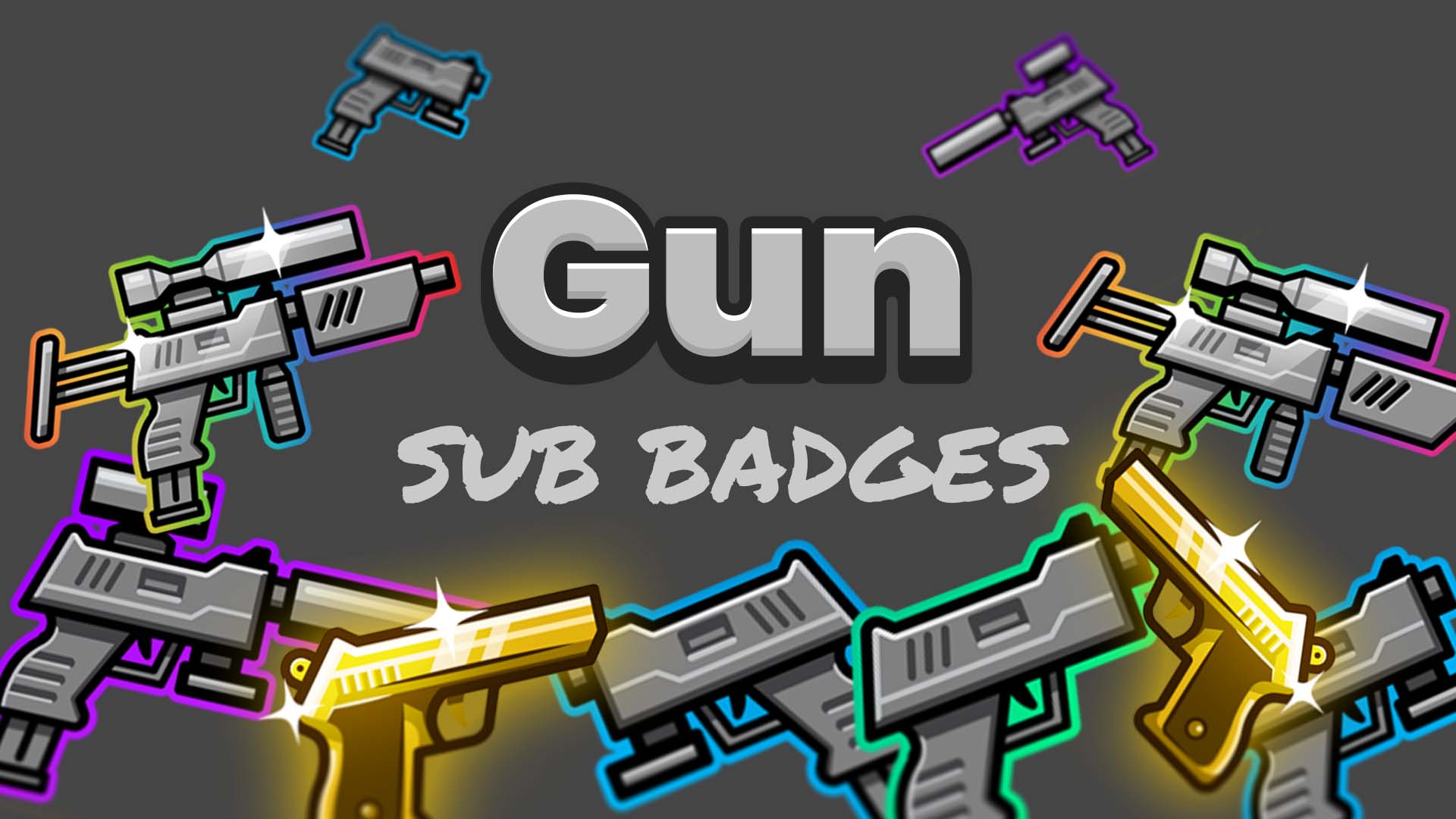 Gun Sub Badge Thumbnail
