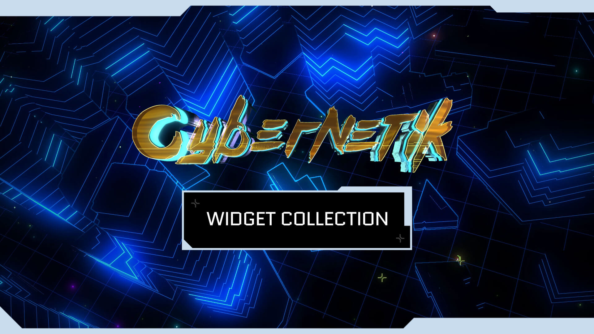 Cybernetik Widgets Collection