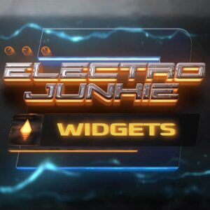 Electro Junkie 2 Widgets for Twitch