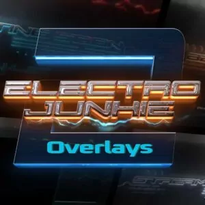 Electro Junkie 2 Overlays