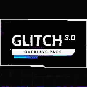 Glitch 3 Overlays Thumbnail