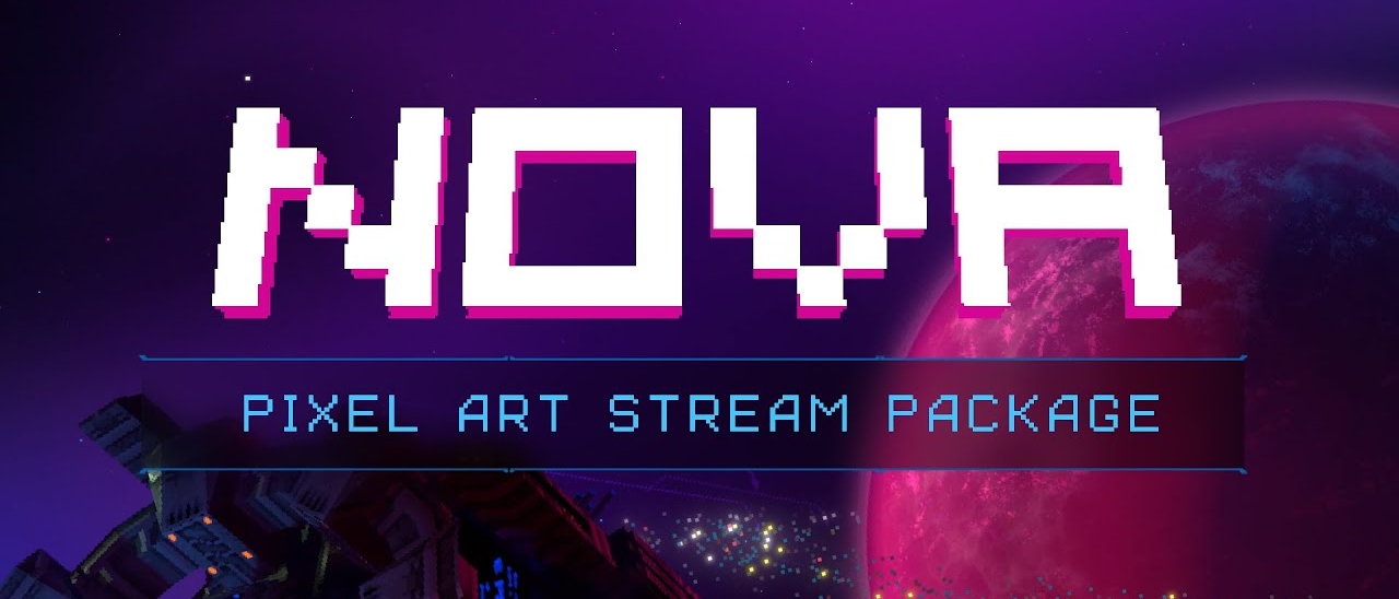 Nova Stream Pack