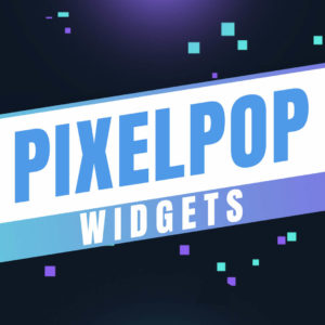 Pixelpop Widgets