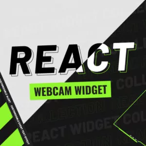 React All In One Reactive Webcam Widget Pack Thumbnail
